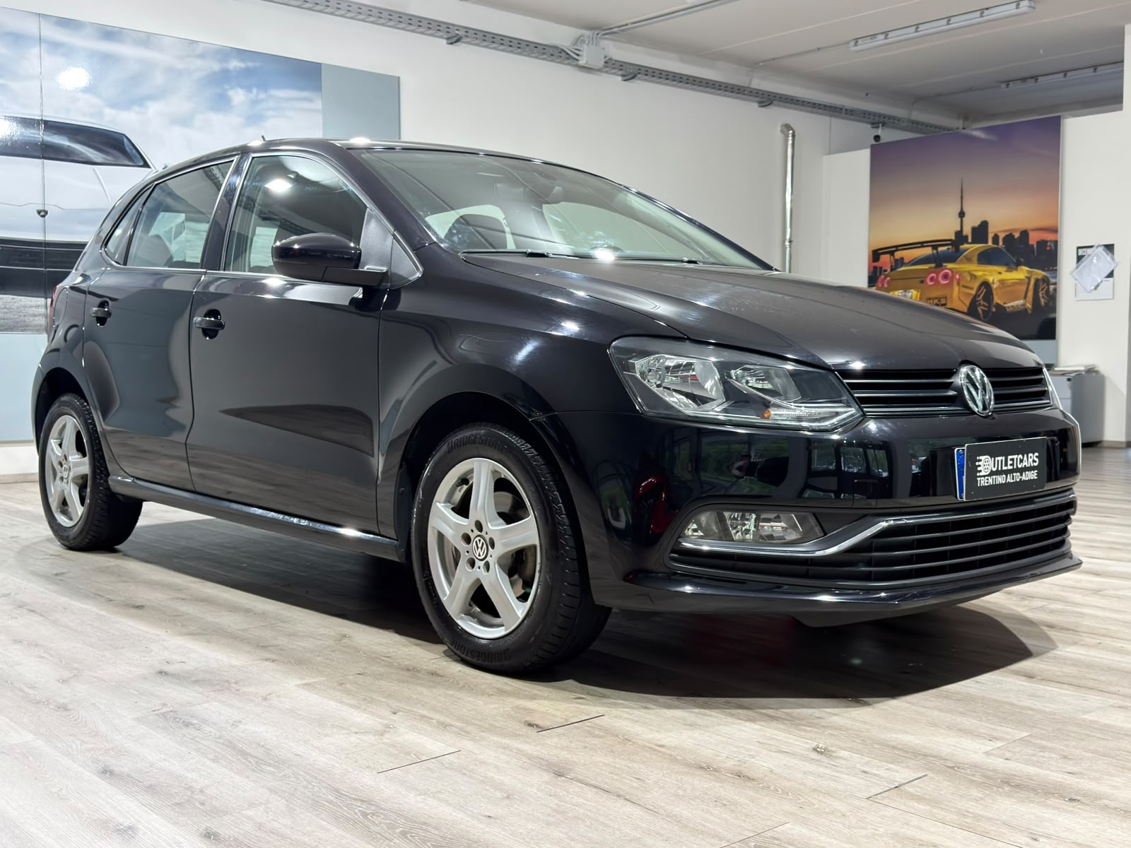 Volkswagen Polo 1.2 TSI 90cv Comfortline 5p