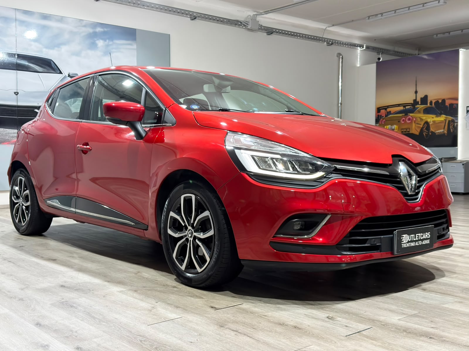 Renault Clio 1.5 dCi 90cv 5p – Unicoproprietario
