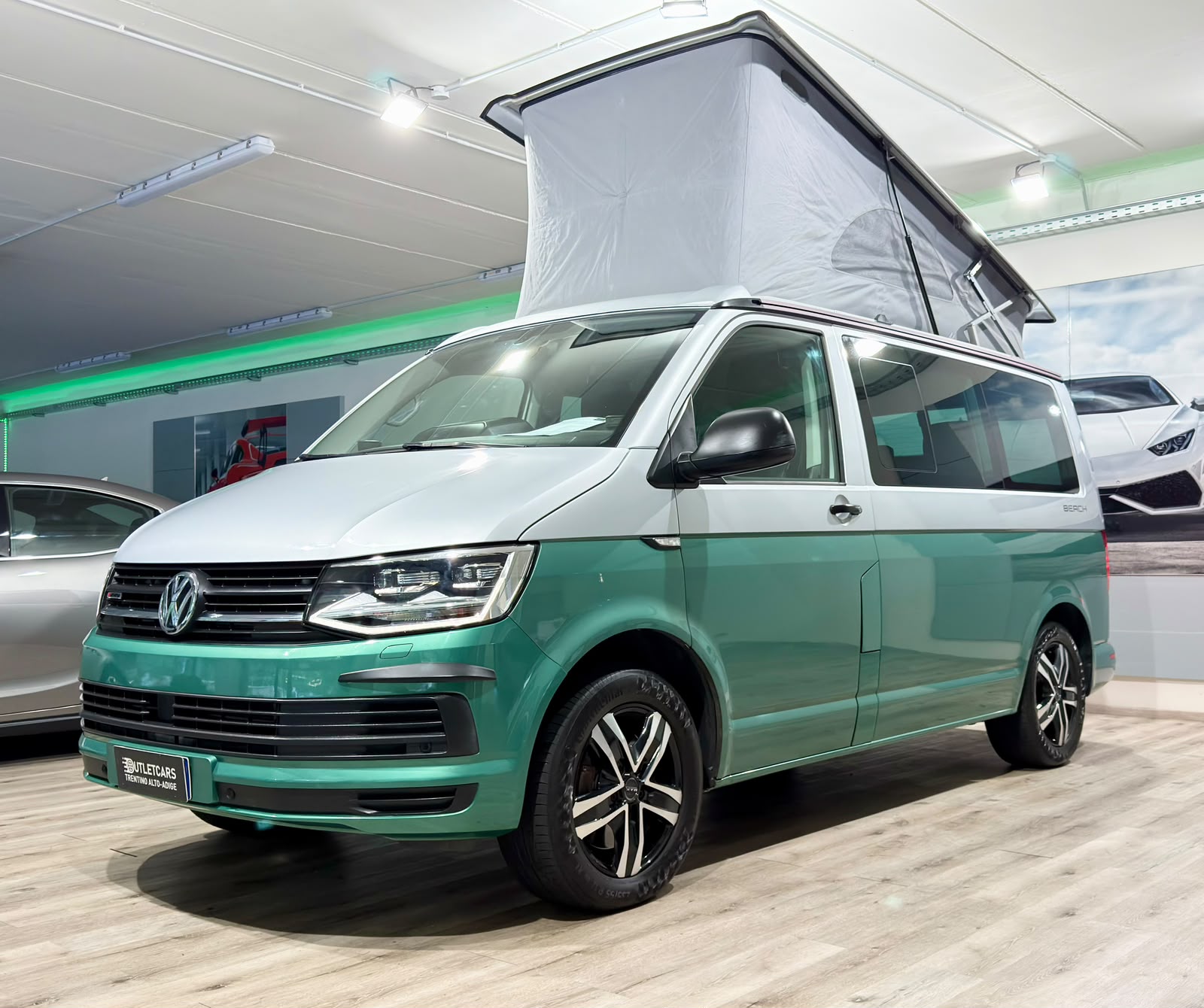 Volkswagen T6 California Beach 2.0TDI 150cv DSG 4Motion